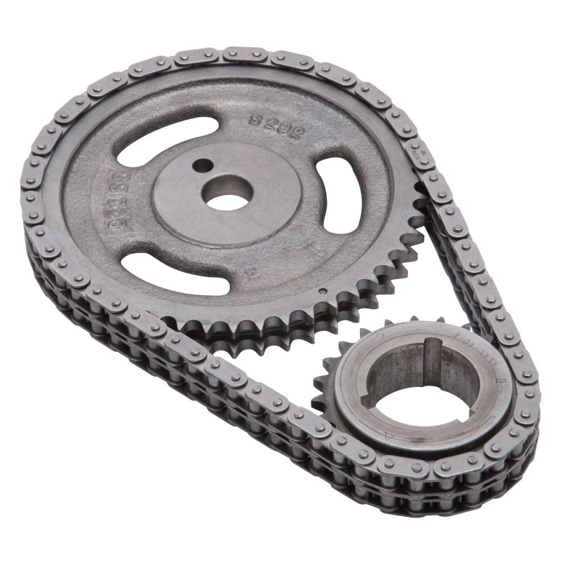 Edelbrock 7813 Timing Chain And Gear Set Oldsmobile 260-455