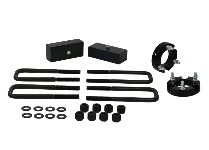 Whiteline KLK002 Lift Kit 35mm for 2005-2021 Nissan Frontier