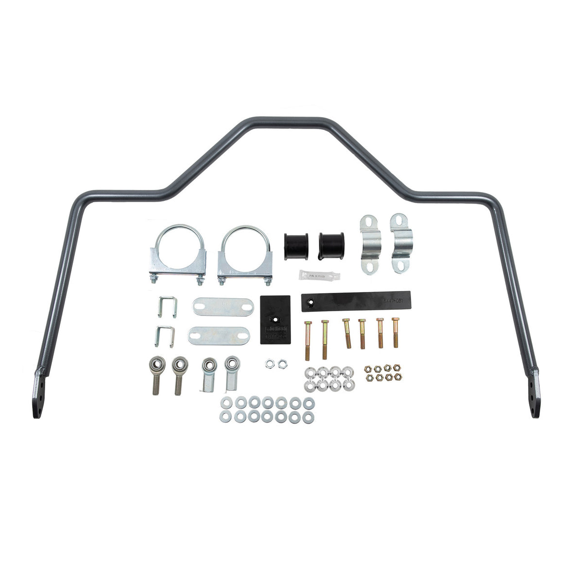 Belltech 1in Rear Anti-Sway Bar 205+ for Ford F-150 (All Short Bed Cabs) 2WD/4WD