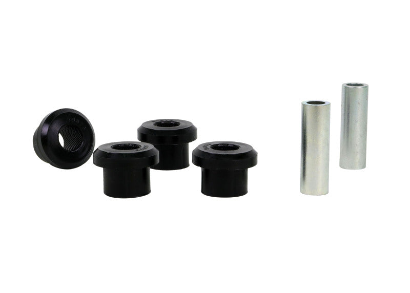 Whiteline W53624 Front Control Arm Lower Inner Front Bushing Kit for 2009-2019 Nissan GT-R