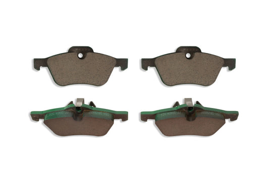 DBA 01-06 Mini Cooper (R50/R52/R53) SP Performance Front Brake Pads