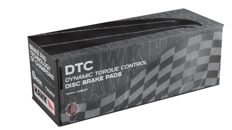 Hawk Performance HB521W.650 DTC-30 Motorsport Brake Pads