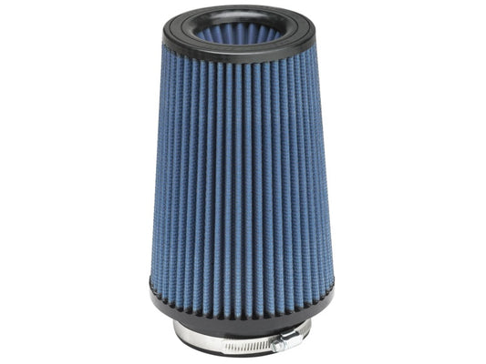 aFe Power Magnum FORCE Intake Replacement Air Filter w/Pro 5R Oiled Media - 5" Inlet, 12" Tall - #24-91036