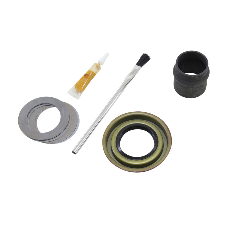 Yukon Gear & Axle MK GM7.2IFS-E Minor install Kit For GM 1983-1997 7.2in IFS Diff