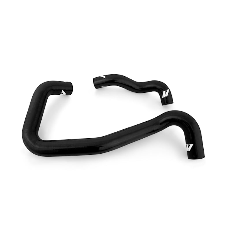 Mishimoto 05-07 Ford 6.0L Powerstroke Coolant Hose Kit (Monobeam Chassis) (Black) - #MMHOSE-F2D-05MBK