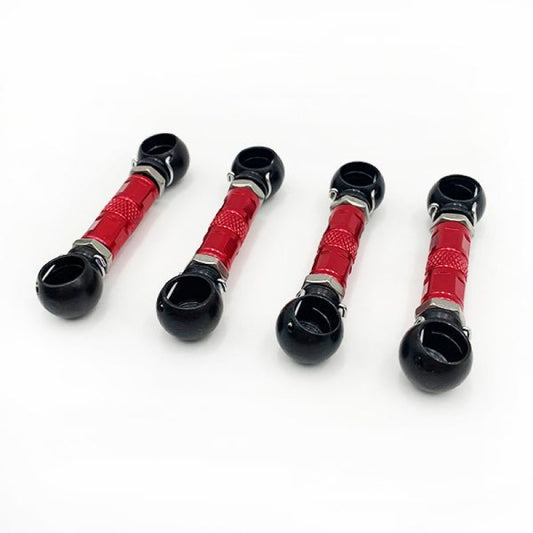 BLOX Racing Lowering Links- 2021-2026 Tesla Model S/X (Incl. Plaid) BXSS-60105