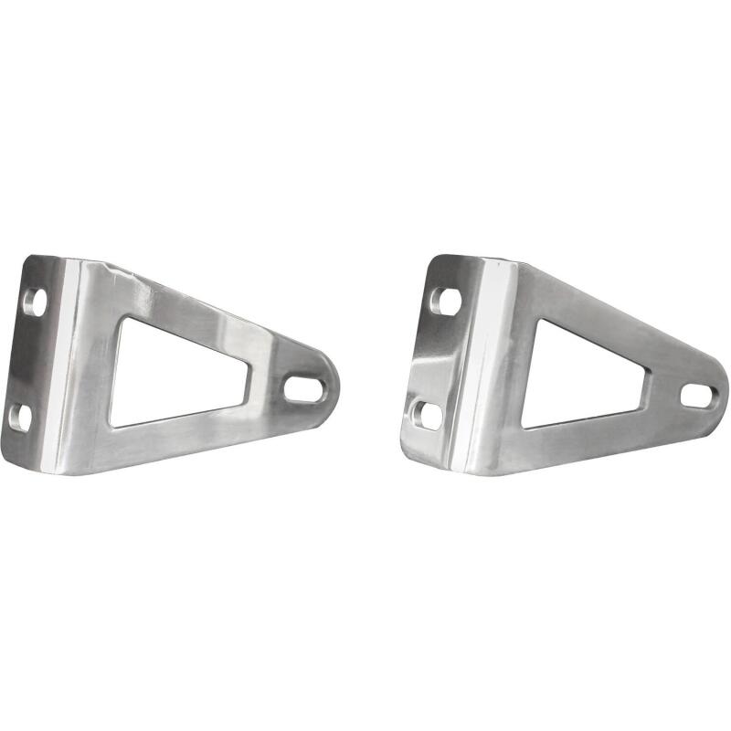 Westin 57-0010 HDX Grille Guard LED Light Bracket for 2020 or 30 inch LED Bar Stainless Steel