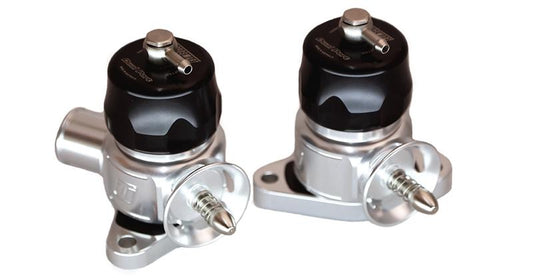 Turbosmart Nissan GTR R35 Dual Port Smart Port BOVs - Black