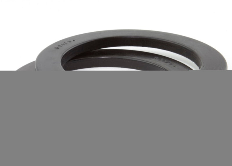 Whiteline W71478 Spring Pad/Trim Packer Bushing (H 8mm) for 1960-1970 Ford Falcon, 1965-1973 Ford Mustang