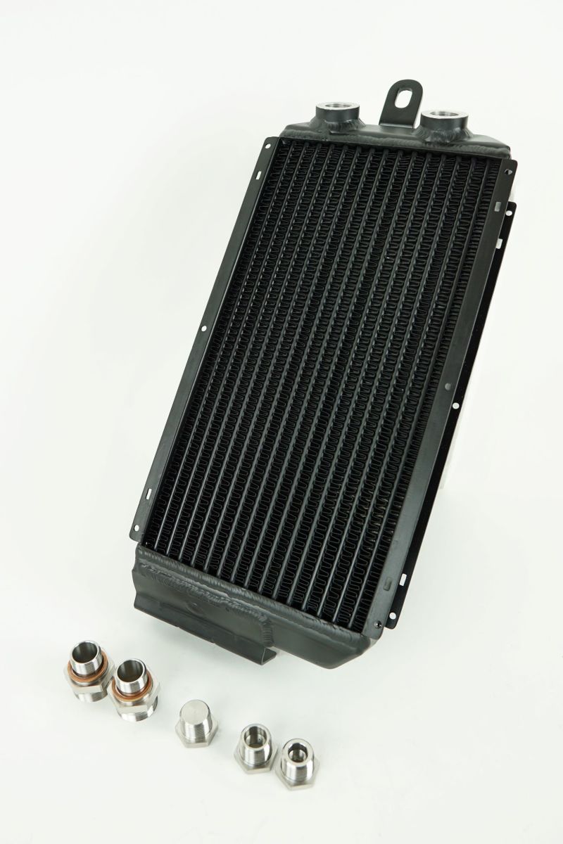 CSF 8168 High-Performance Oil Cooler for 65-89 Porsche 911 / 930 OEM+