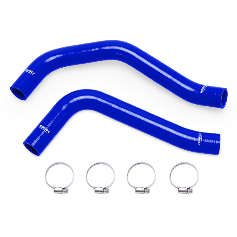 Mishimoto 05-15 Toyota Tacoma 4.0L V6 Blue Silicone Hose Kit - #MMHOSE-TAC40-05BL