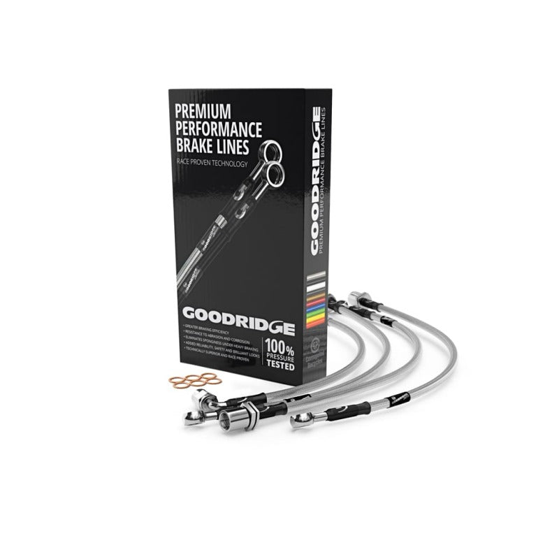 Goodridge G80/G82/G83 20-23 BMW M3/M4 SS Brake Lines 31034