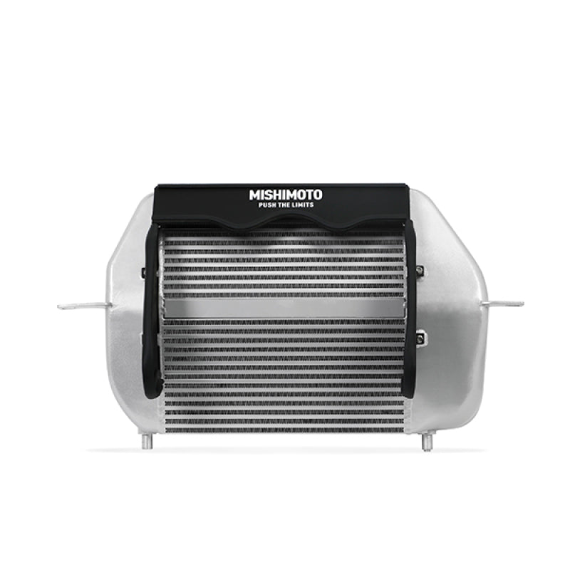 Mishimoto 2011-2014 Ford F-150 EcoBoost Intercooler - Silver - #MMINT-F150-11SL