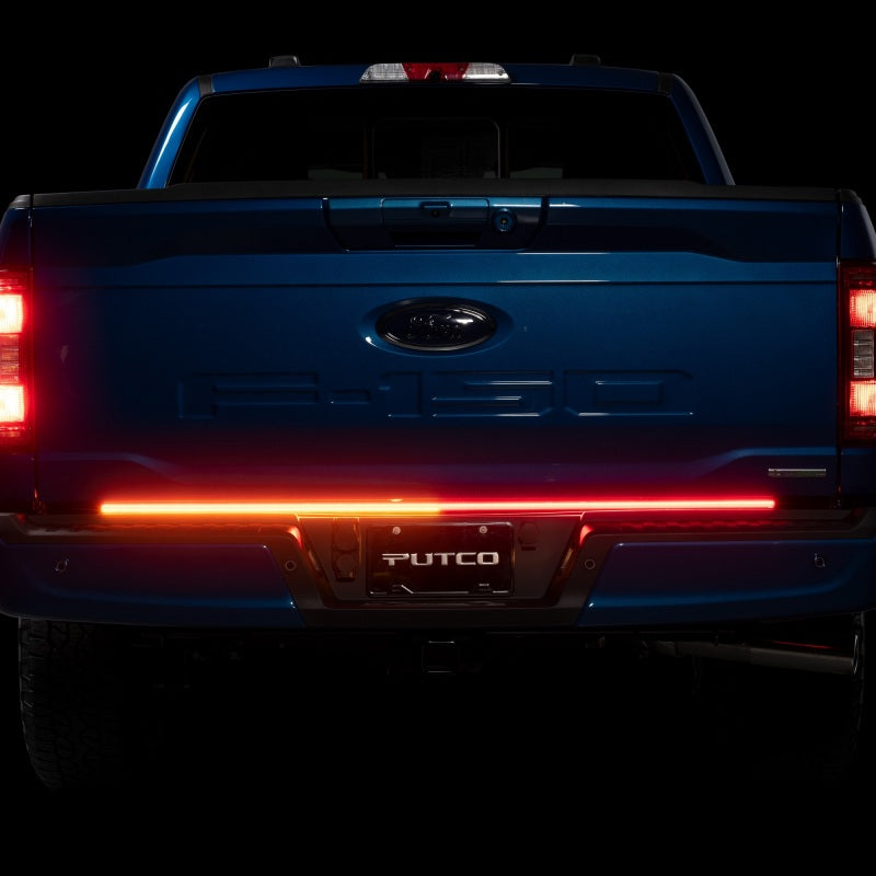 Putco for 2019-2022 GMC Sierra 1500/2500/3500 60in Light Blade Direct Fit Kit Red / Amber / White