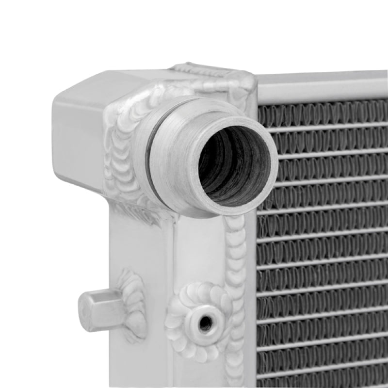 Mishimoto 99-02 Volkswagen Golf Manual Aluminum Radiator - #MMRAD-GLF-99