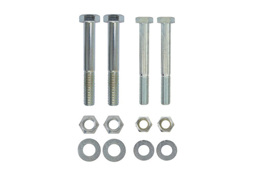 UMI Performance 3602 Upper Control Arm Bolt Upgrade Kit for 1978-1996 GM B-Body
