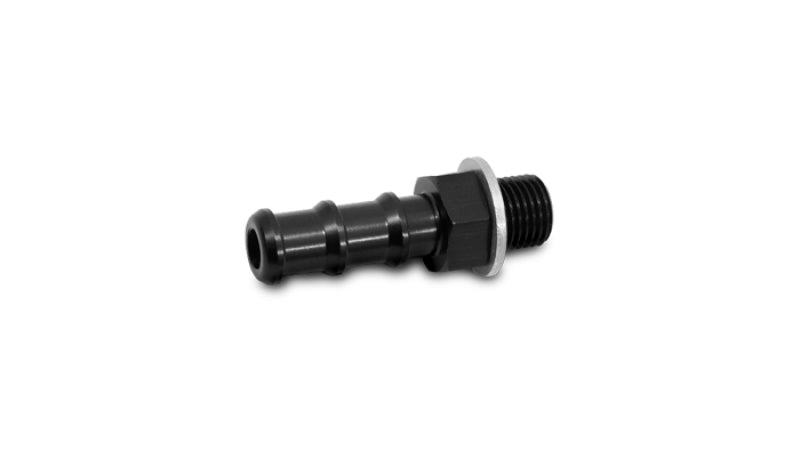 Vibrant Male 12mm x 1.5 Metric to 5/16in Barb Fitting