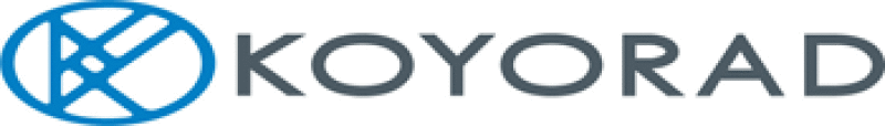 Koyo RH249525 for Honda Universal Pocket Radiator