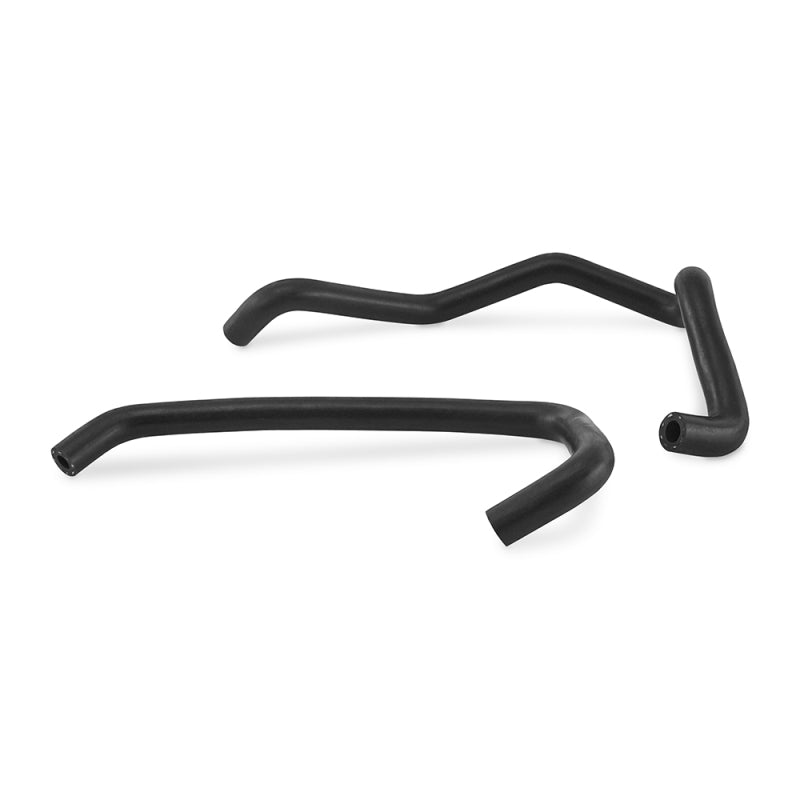 Mishimoto 2020+ Toyota Supra Baffled Oil Catch Can Kit - Black - #MMBCC-SUP-20CBE