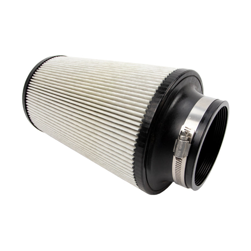 Wehrli Custom Fabrication WCF100717 Universal 4in Inlet Dry Air Filter (Use with WCFab Kits)