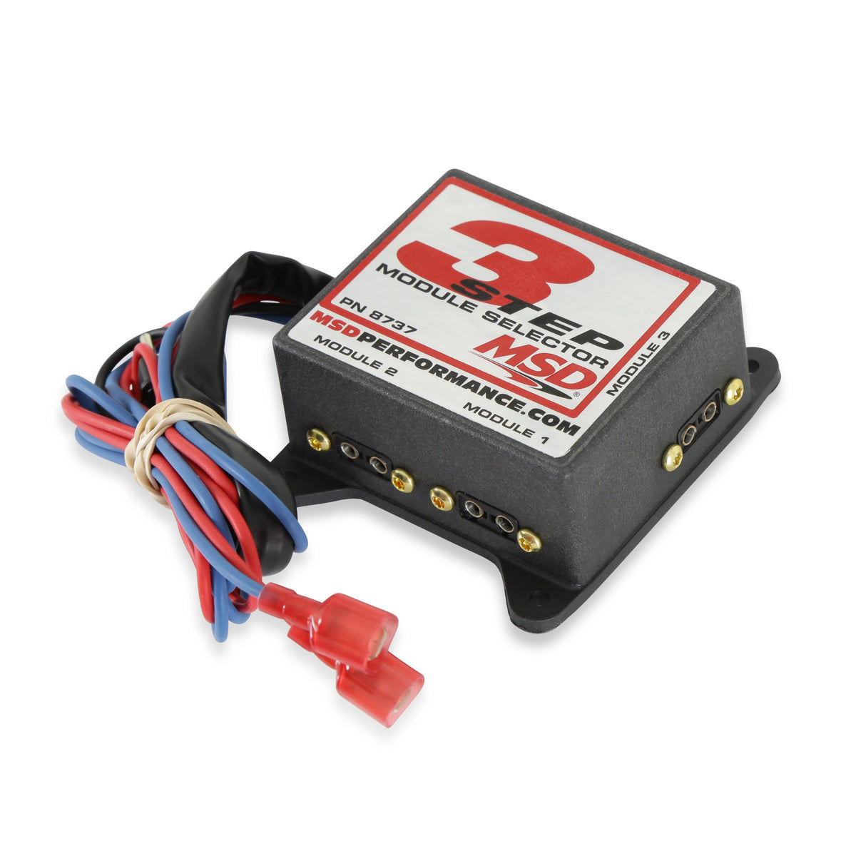 MSD 8737 Three Step Module Selector