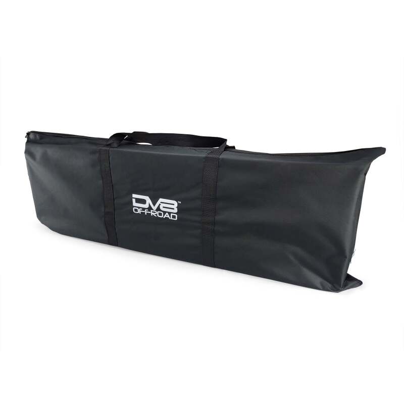 DV8 Offroad Recovery Traction Boards w/ Carry Bag - Black - #RTB1-01BK