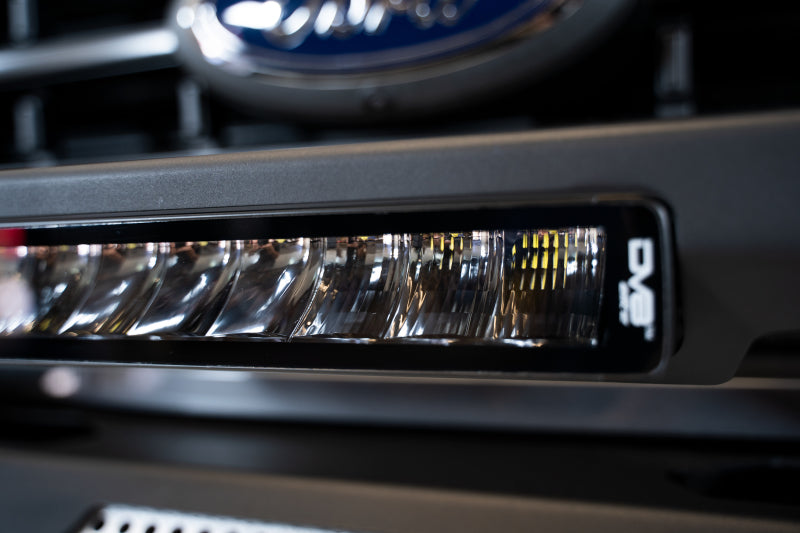 DV8 Offroad Elite Series 13in Light Bar 45W Flood/Spot LED - #BE13EW45W