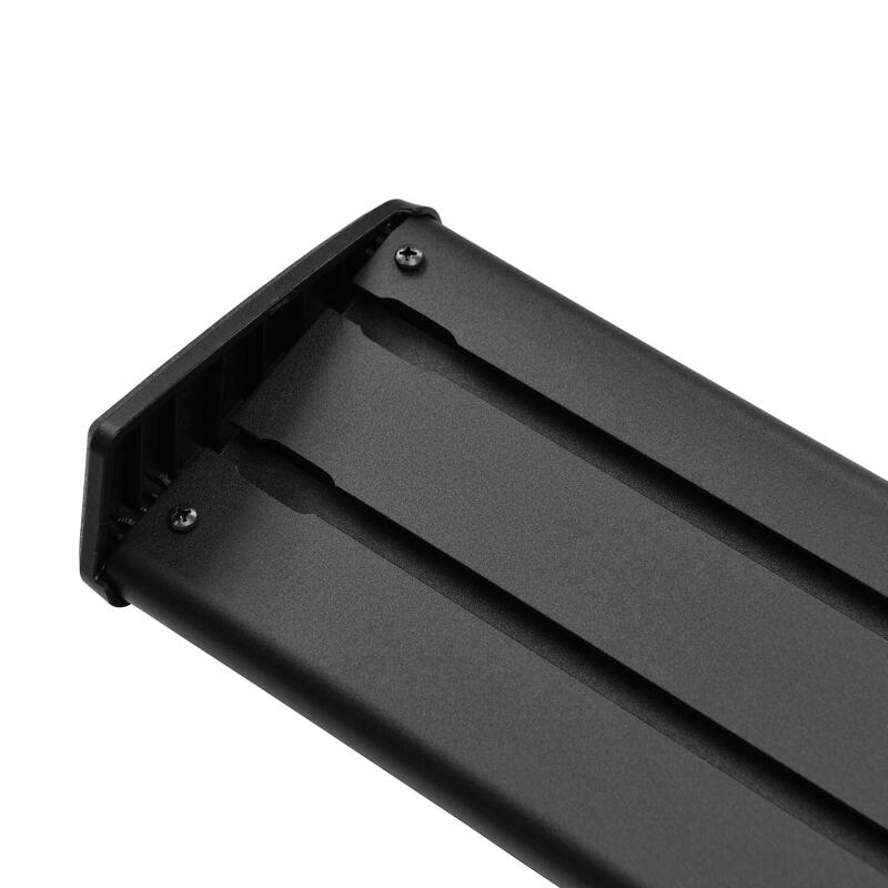 Westin 28-521055 R5 XD Nerf Step Bars for 2009-2026 Ram 1500/2500/3500 Crew Cab Black