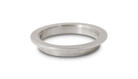 Vibrant Titanium V-Band Flange for 4in OD Tubing - Female