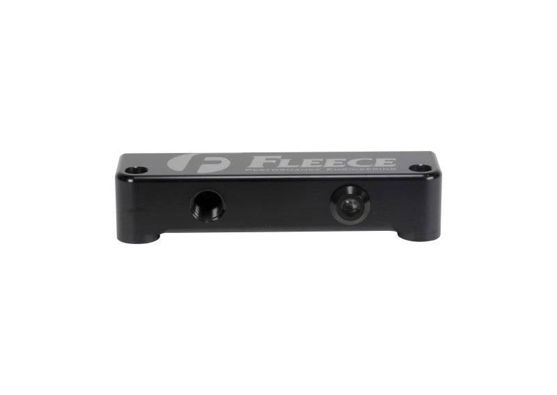 Fleece Performance FPE-FFD-RO-5G for 19-21 Dodge Ram 6.7L Cummins 5th Gen Fuel Filter Delete