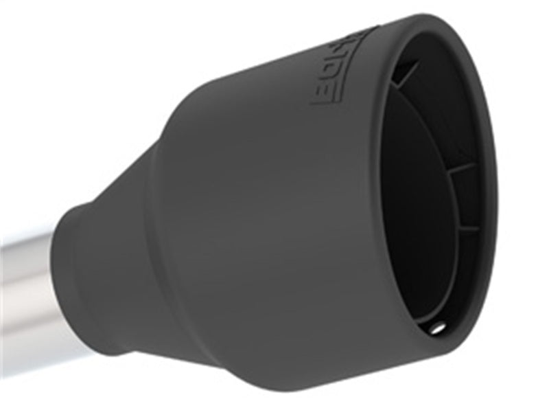 Borla 11869CB Axle-Back Exhaust System ATAK with Black Coated Tips for 2014-2019 Chevrolet Corvette Stingray