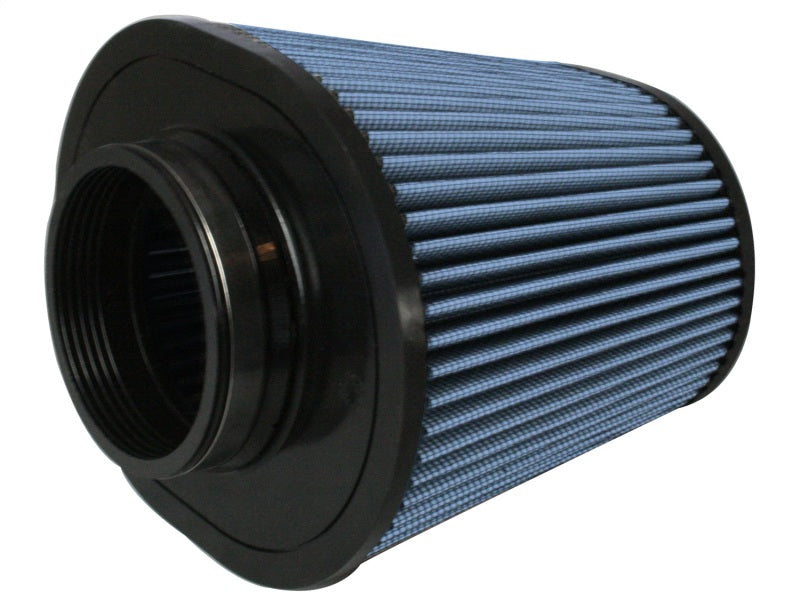 aFe Power Magnum FORCE Intake Replacement Air Filter w/Pro 5R Oiled Media - 4" Inlet, 7.50" Tall - #24-91065