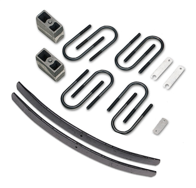 Tuff Country 16720 6in Suspension System for 1973-1987 Chevrolet Suburban 3/4 Ton 4WD