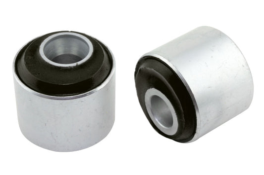 Whiteline KCA375 Front Lower Inner Rear Bushings Offset Caster for 1993-2007 Subaru Impreza, 1990-2004 Subaru Legacy, 1998-2008 Subaru Forester and More