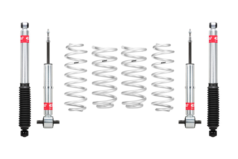 Eibach 2015-2020 Chevrolet Tahoe 4WD Stage 1 Pro-Truck Lift Kit E80-23-030-01-22