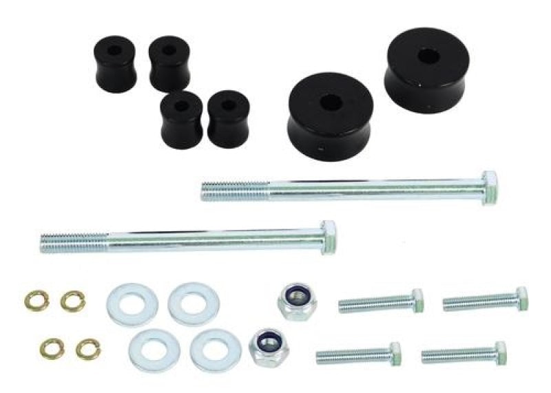 SuperPro Front Differential Drop Kit - Toyota FJ Cruiser, 4Runner, GX460, GX470