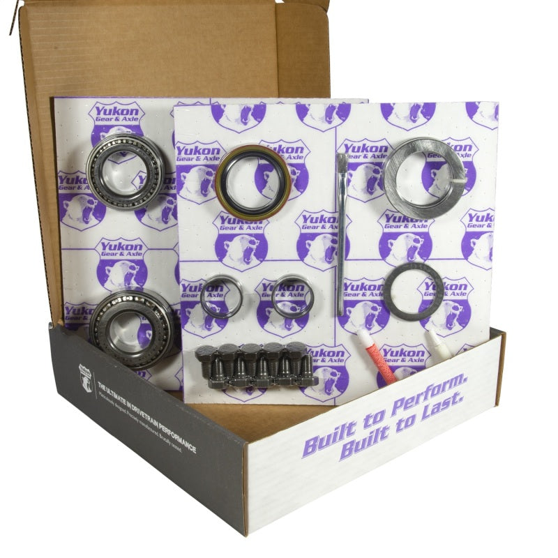 Yukon Gear & Axle YK GM8.5 Master Overhaul Kit For GM 8.5in Rear Diff