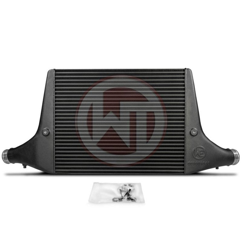 Wagner Tuning 200001121USA.PIPE Competition Intercooler Kit with Charge Pipe for 2018-2024 Audi SQ5 (US Version)