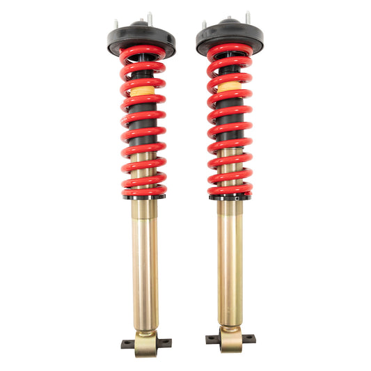 Belltech 2021-2026 for Ford F-150 4WD 6-7in Lift Height Adjustable Coilover Kit