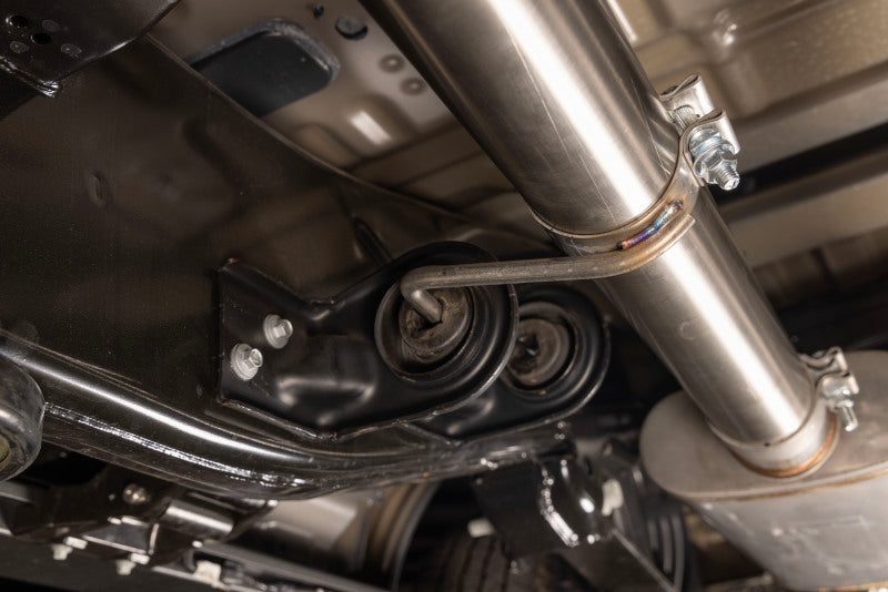 Flowmaster 21-25 F-150 2.7L/3.5L/5.0L Signature Series 304 Cat-Back Exhaust System