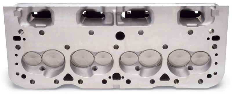 Edelbrock 60859 Single Performer SBC C-Bolt Head Competition