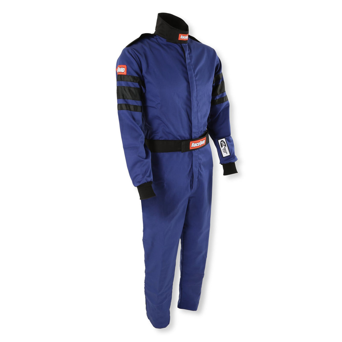 RaceQuip 110027 Blue SFI-1 1-Layer Suit - 2XL