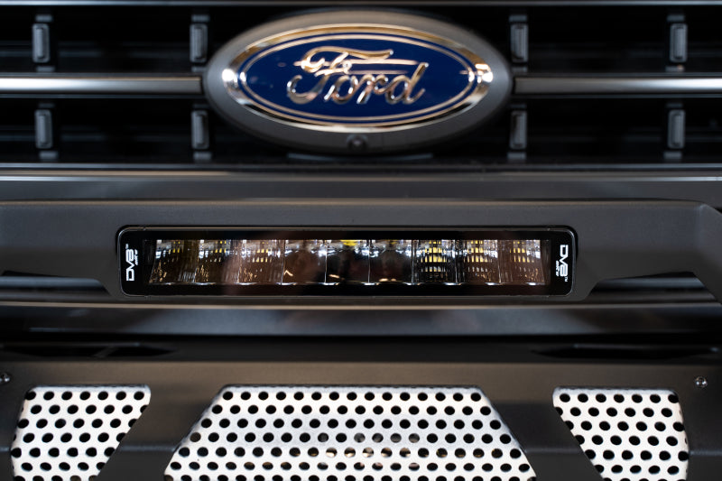DV8 Offroad Elite Series 13in Light Bar 45W Flood/Spot LED - #BE13EW45W