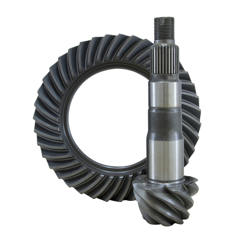 Yukon Gear & Axle YG T8.2-456 High Performance Gear Set for Toyota Rear 8.2in ZF Axles in 4.56 Ratio