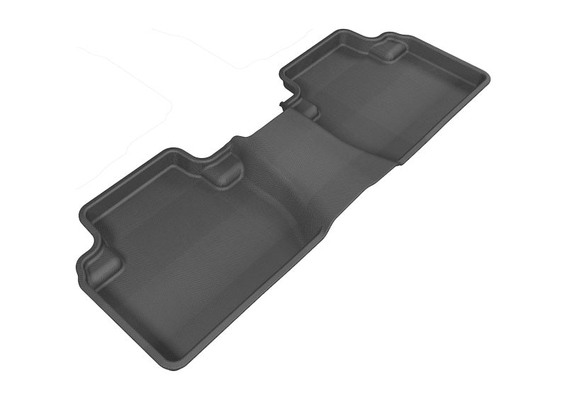 3D MAXpider Kagu Rear Floor Mats for 2007-2019 Mitsubishi Outlander