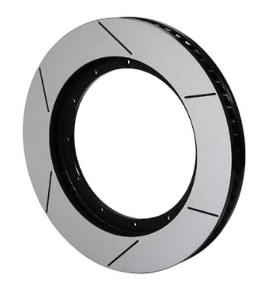 Wilwood Rotor-GT60 SPC-37-LH-BLK 15.00 x 1.50 - 12 on 9.75in - #160-13786-GTB