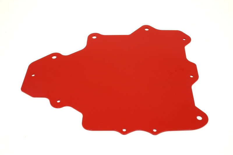 BMR 1993-2002 F-Body A/C Delete Panel (Aluminum) - Red