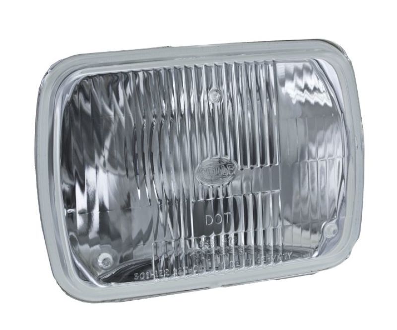 HELLA 003427291 Vision Plus 8x6in Sealed Beam Conversion Headlamp Single