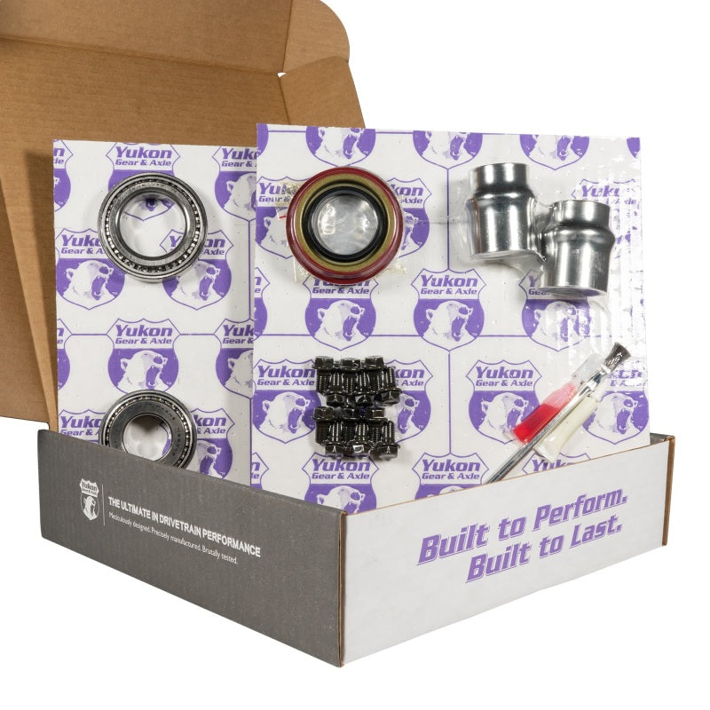 Yukon Gear & Axle YGK2313 For 67-72 Chevrolet Camaro Re-Gear Kit - 30 Spline 3.08 Ratio