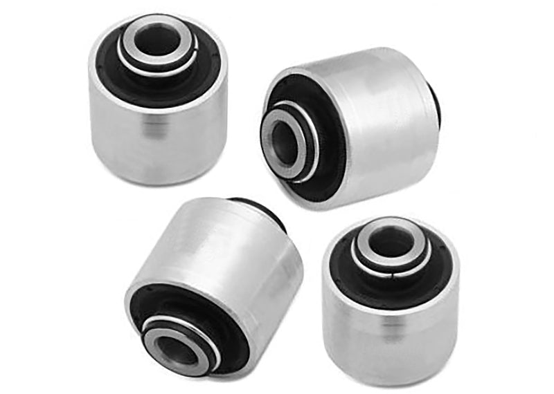 Whiteline W62719 Rear Control Arm Rear Outer Spherical Bearing for 2016-2026 Mazda MX-5 Miata, 2017-2020 Fiat 124 Spider